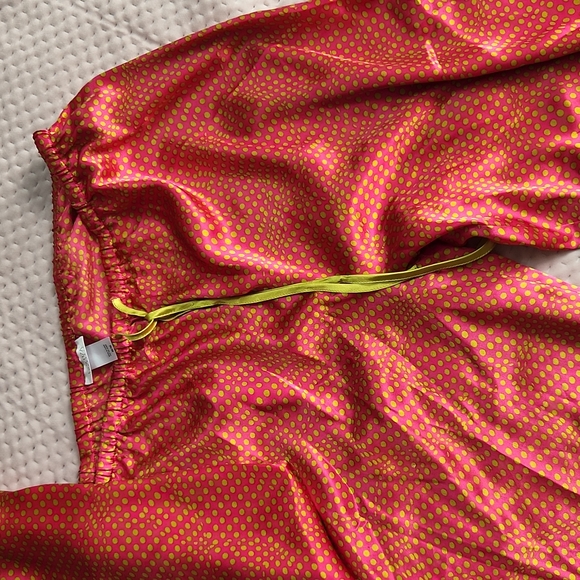 Silky pajama - Picture 3 of 3